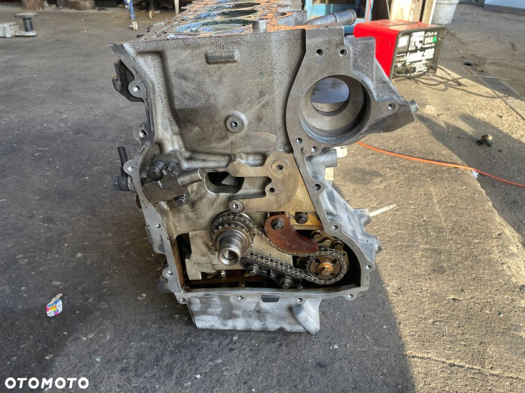 VOLVO V70 XC60 BLOK SILNIKA 2,0 T B4204T6 - 3