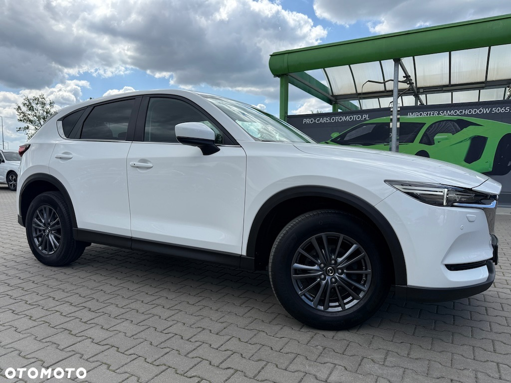 Mazda CX-5 - 5