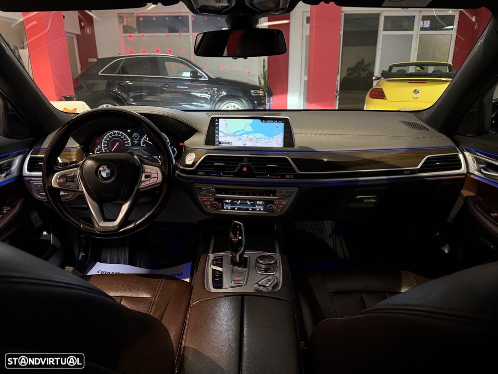 BMW 730 d - 7