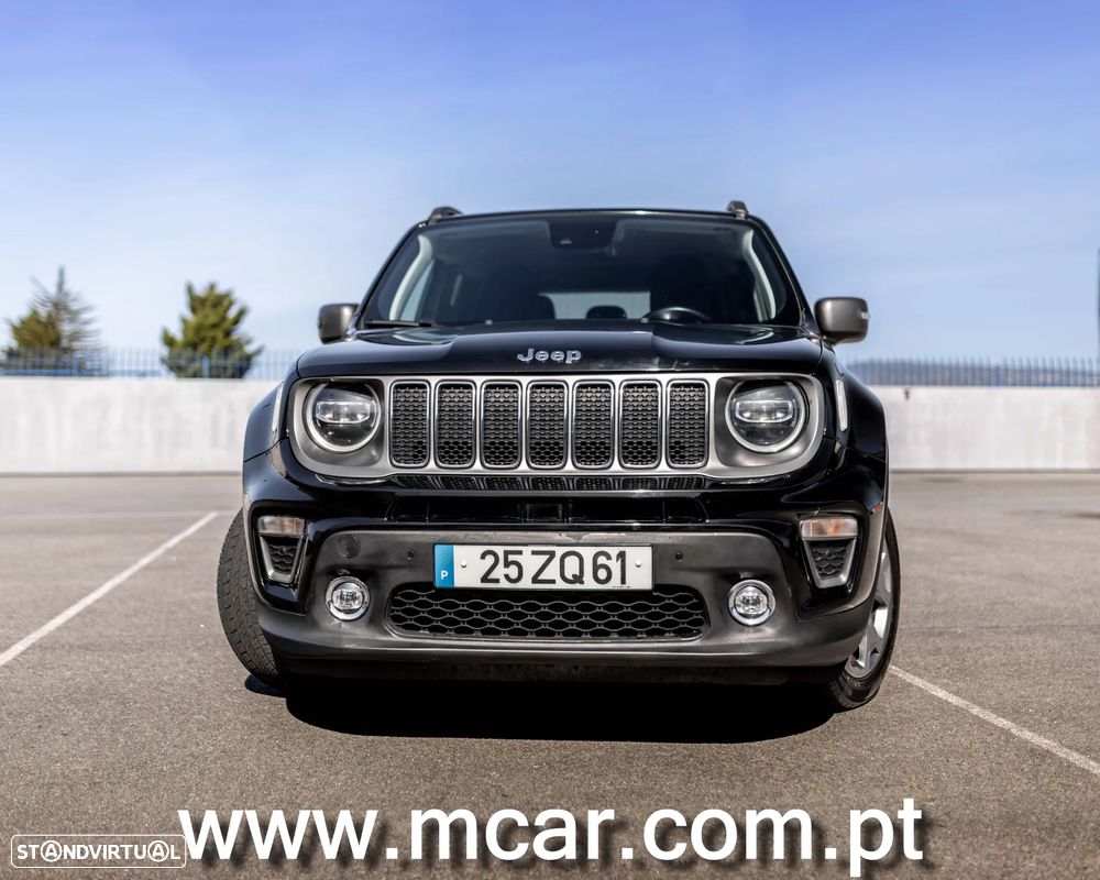 Jeep Renegade 1.0 T Limited - 3