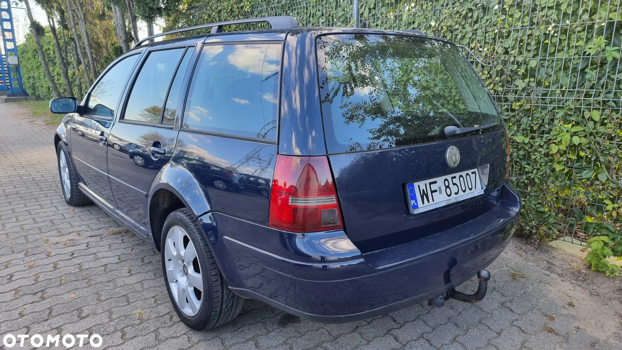 Volkswagen Golf IV 1.9 TDI Highline Tiptr - 16