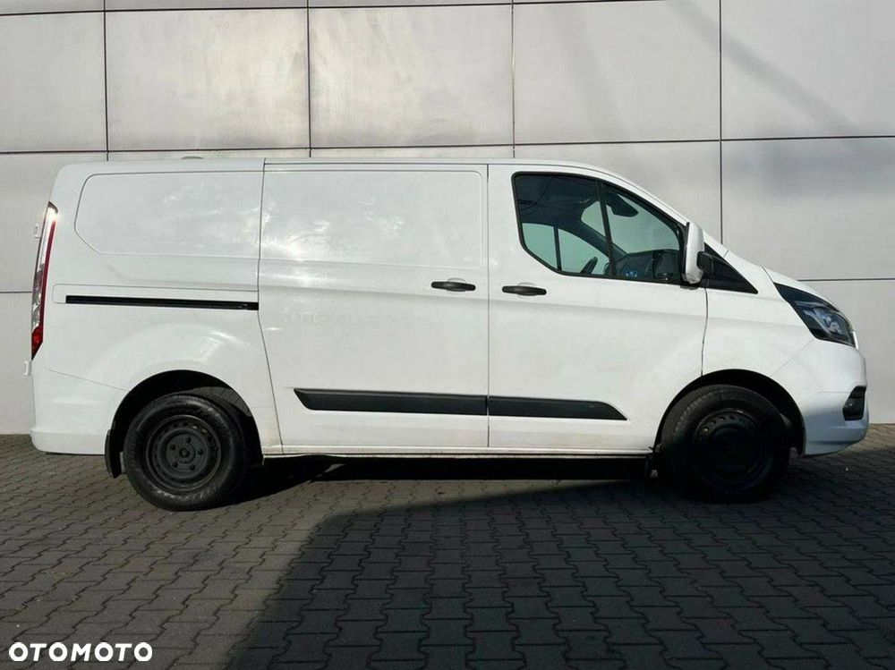Ford Transit Custom - 7