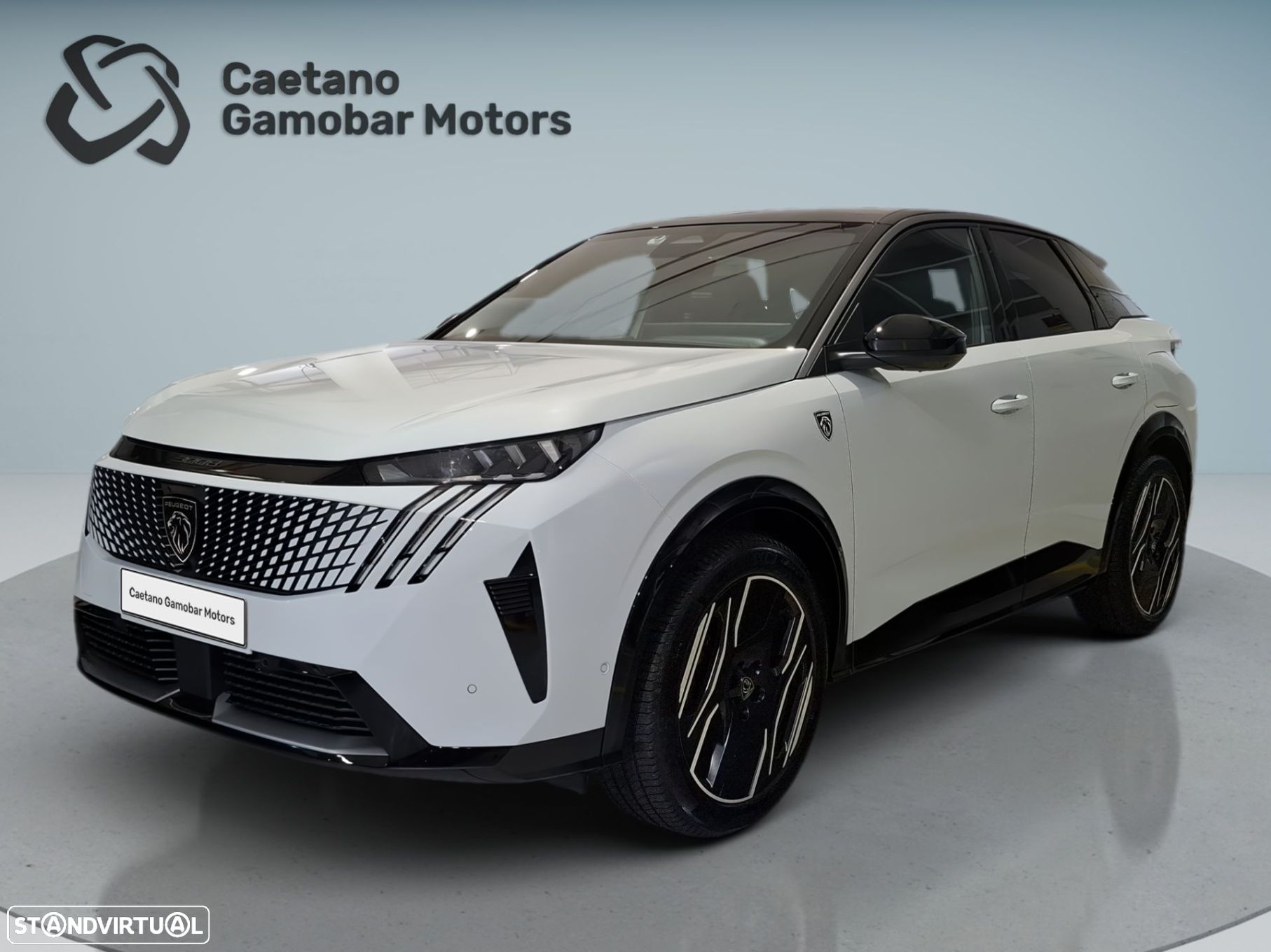 Peugeot E-3008 73 kWh GT - 1