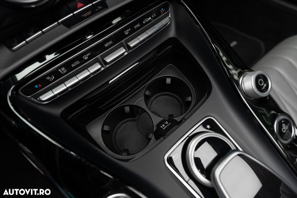 Mercedes-Benz AMG GT - 19