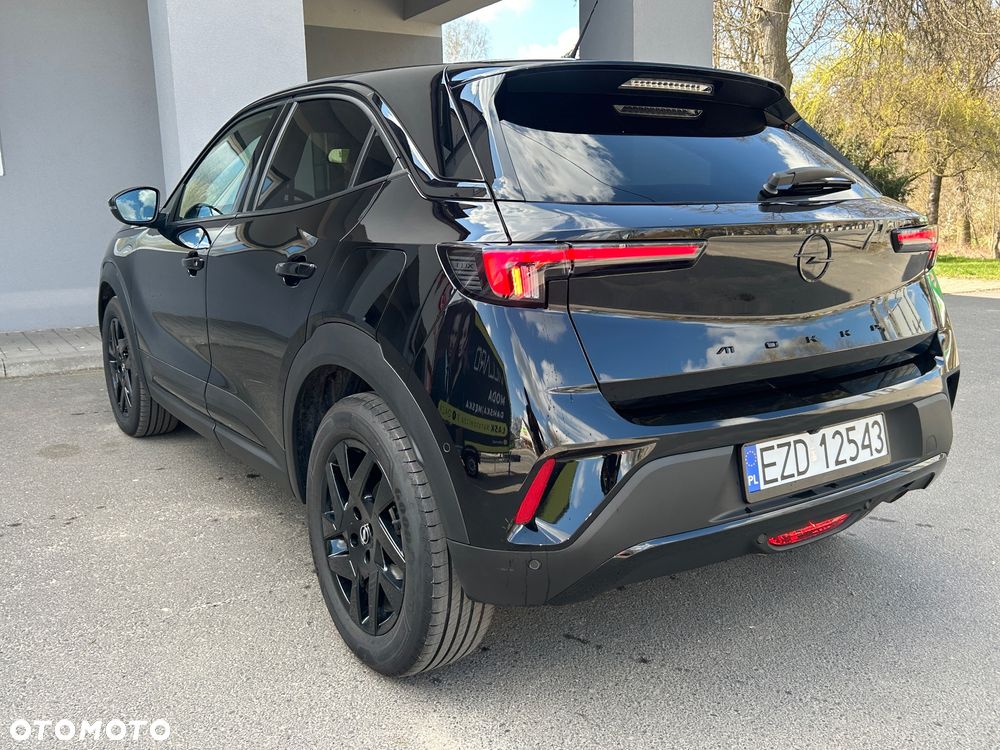 Opel Mokka 1.2 DI Turbo Edition - 17