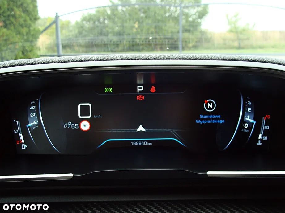 Peugeot 508 SW BlueHDi 160 EAT8 Allure - 21