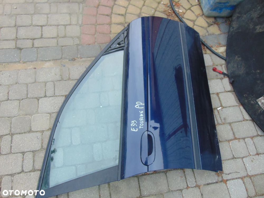 Karoseria BMW e39 Kombi ceny w opisie - 11