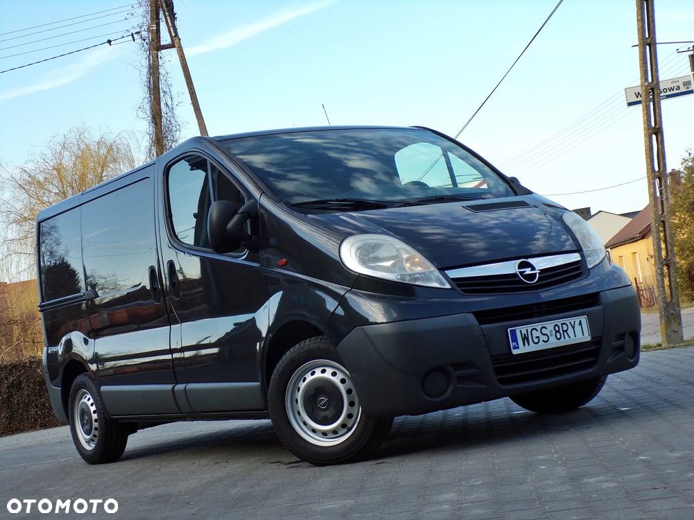 Opel VIVARO - 1