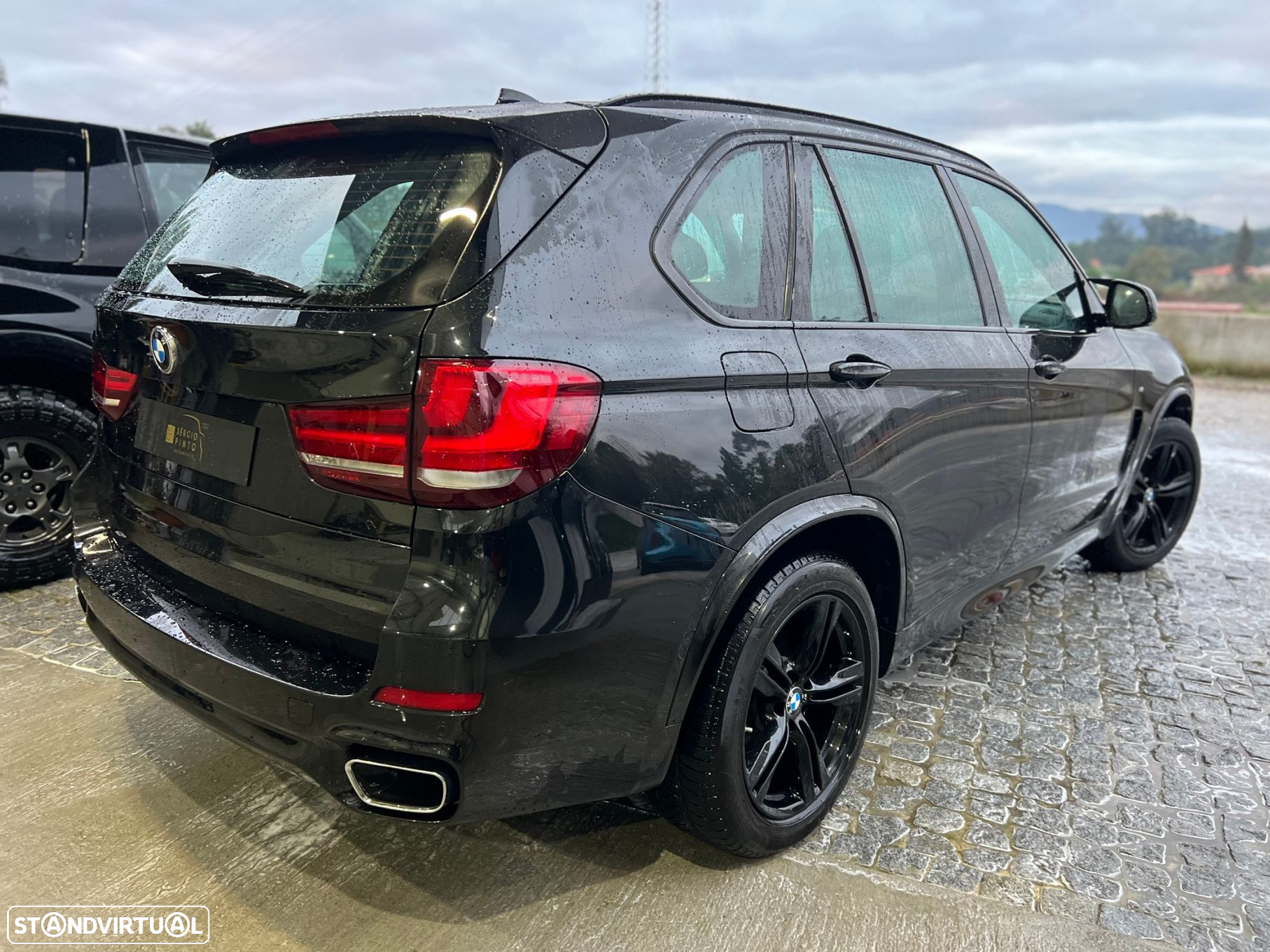 BMW X5 25 d xDrive Pack M - 11