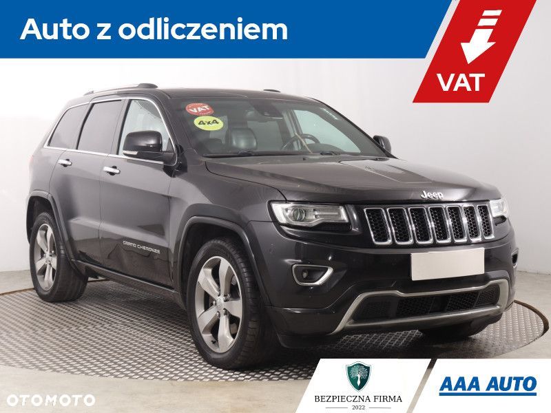 Jeep Grand Cherokee - 1