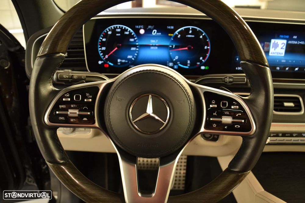 Mercedes-Benz GLS 400 d 4Matic 9G-TRONIC Exclusive - 26