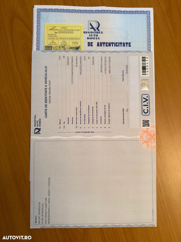 Audi A5 ack 2.0 TDI Multitronic - 8