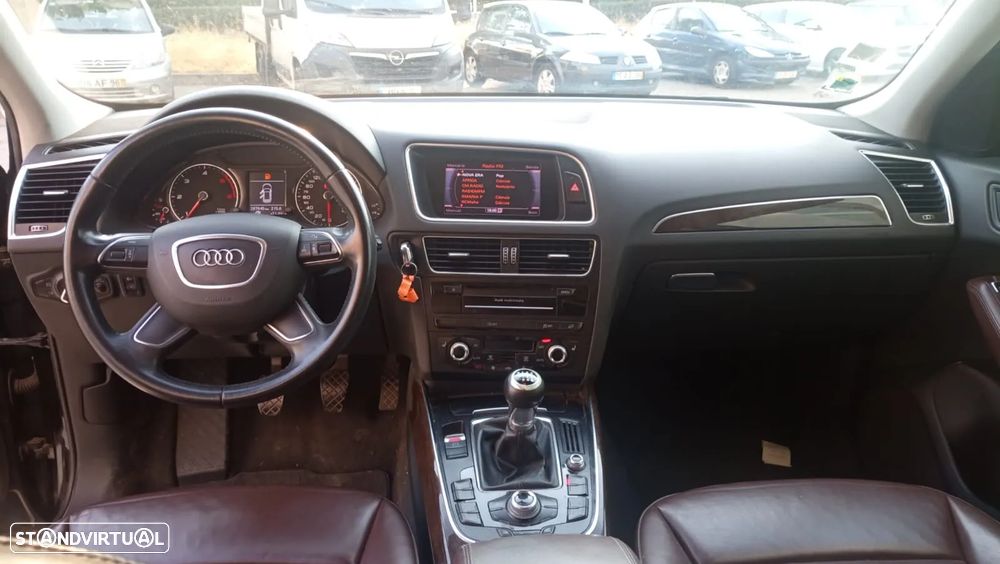 Audi Q5 2.0 TDi quattro - 9