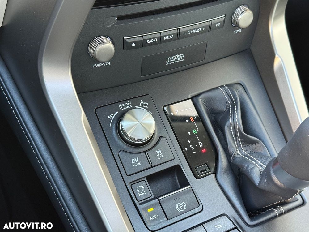 LEXUS NX 2019 — imagine 17