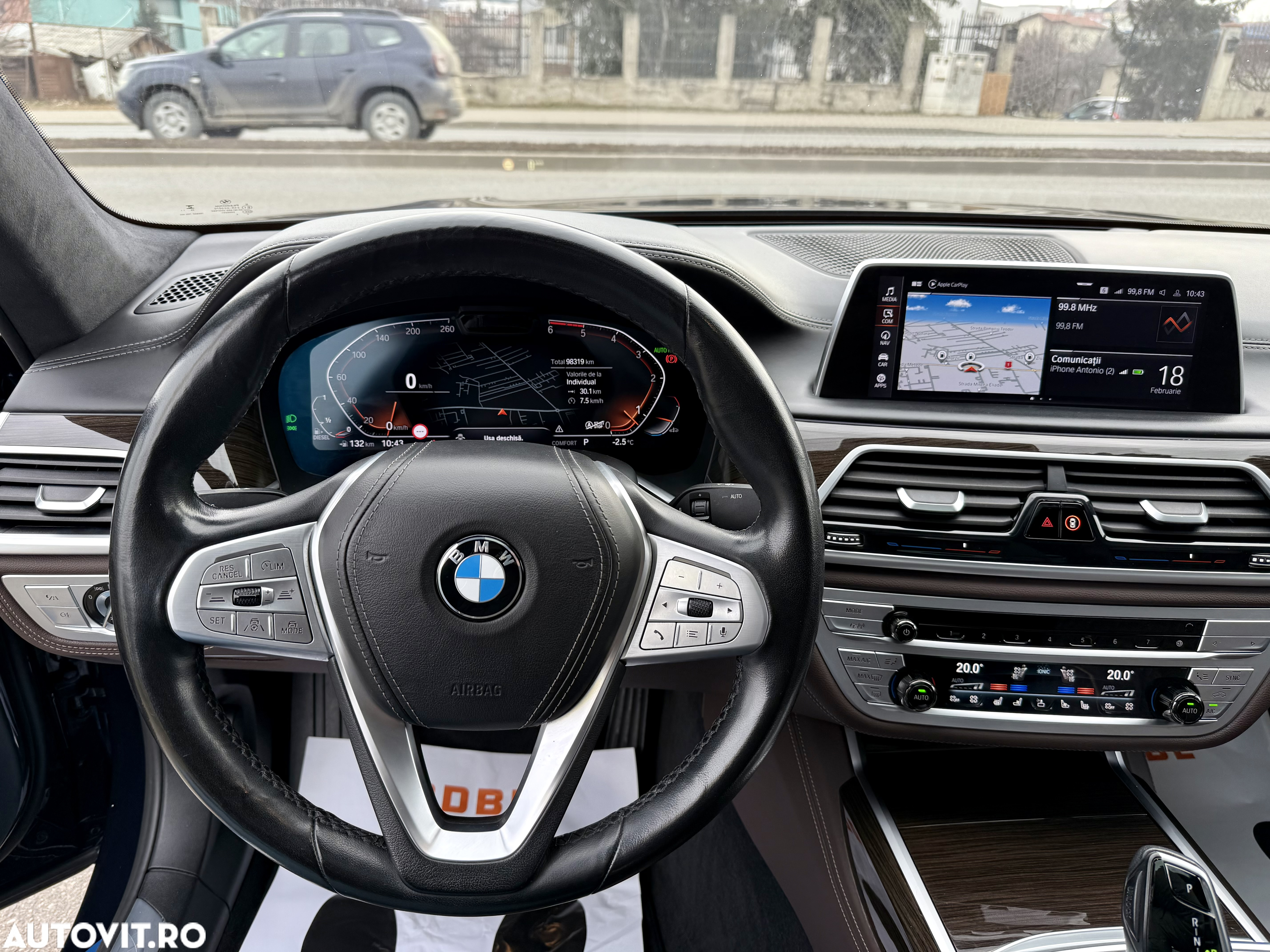 BMW Seria 7 730d xDrive - 8