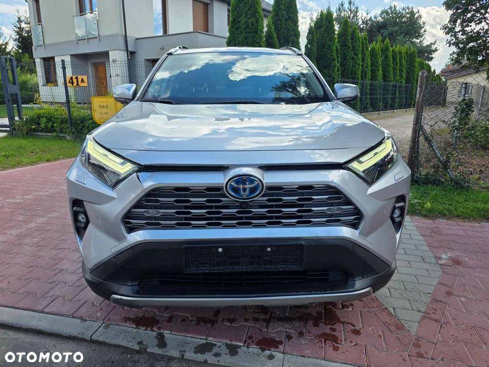 Toyota RAV4 2.5 Hybrid Executive 4x4 - 4