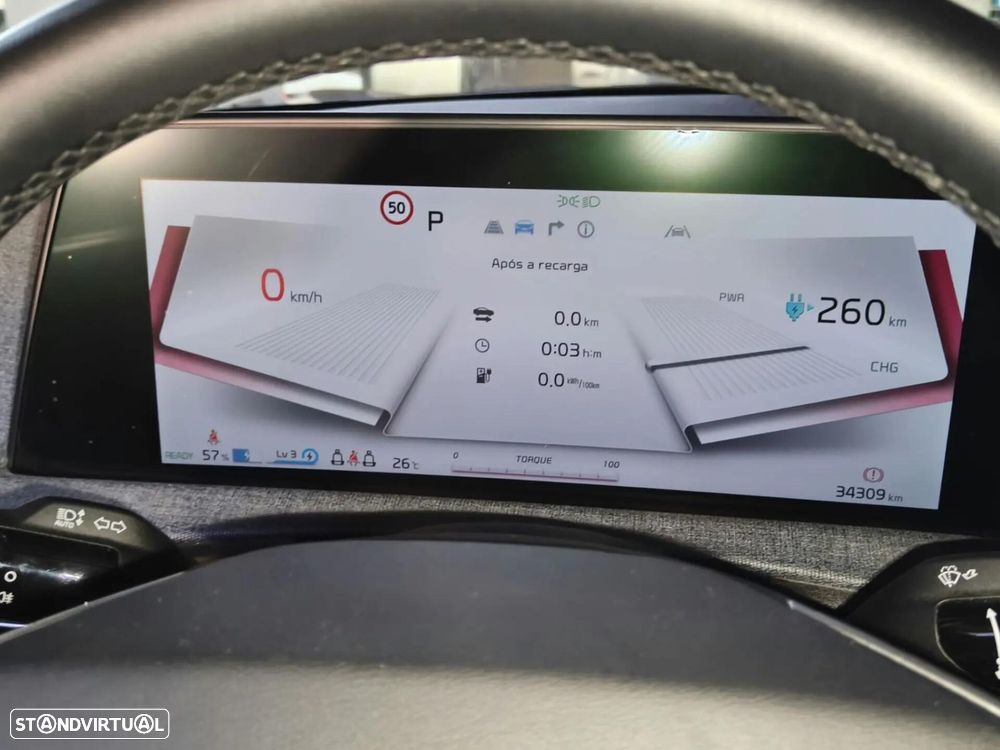 Kia EV6 77,4-kWh Business - 29