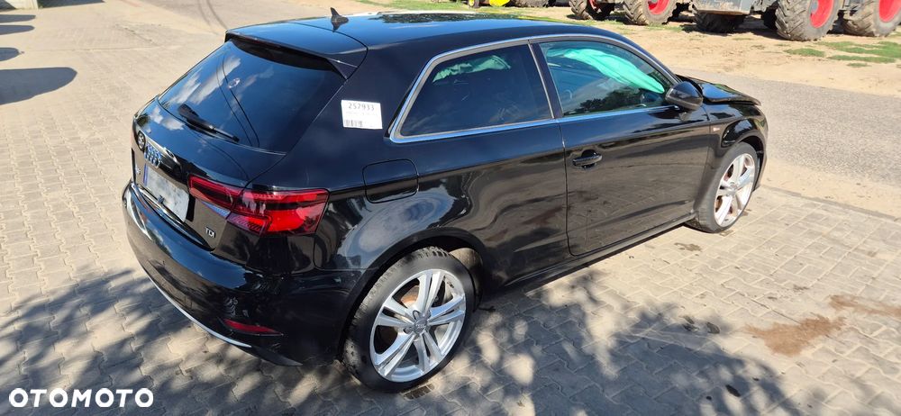 Audi A3 3-drzwiowe 2.0 TDI Ambition S tronic - 12