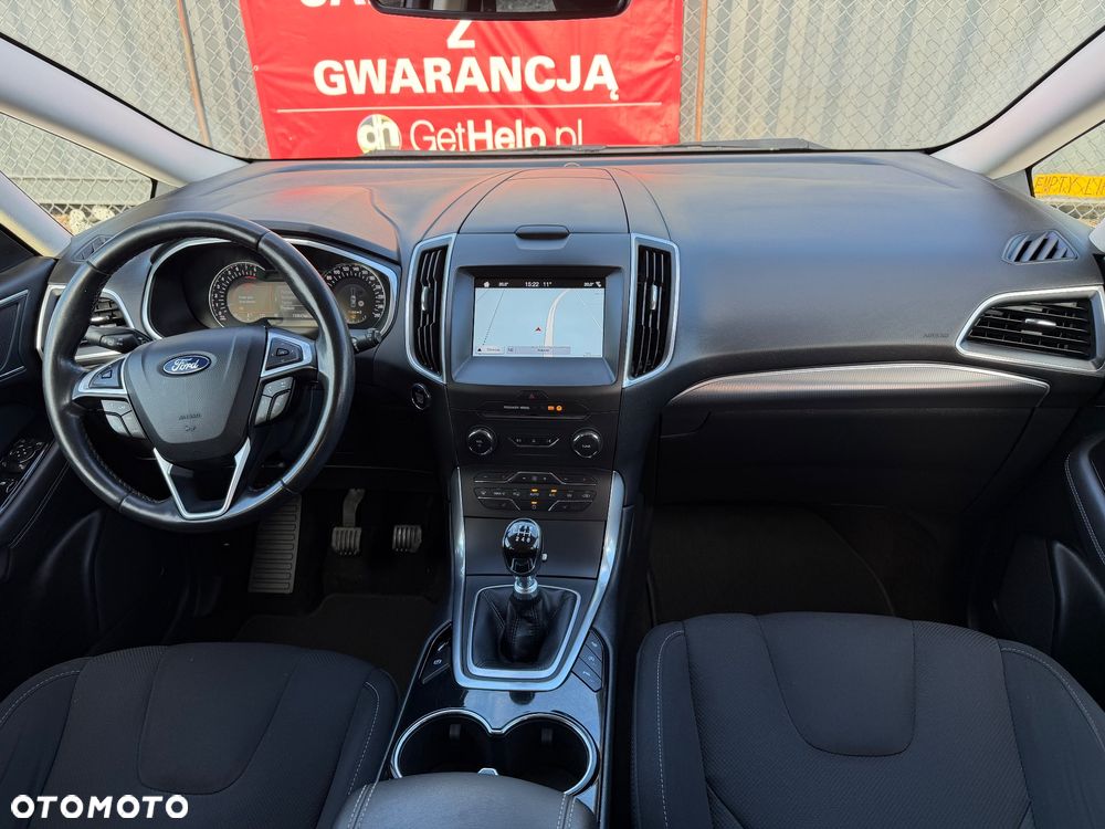 Ford S-Max - 9