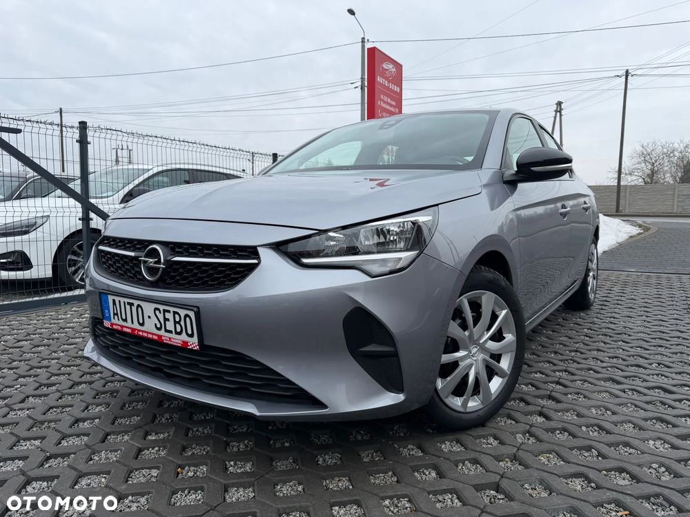 Opel Corsa - 1