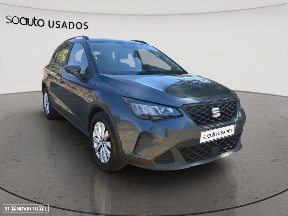SEAT Arona 1.0 TSI Style - 12