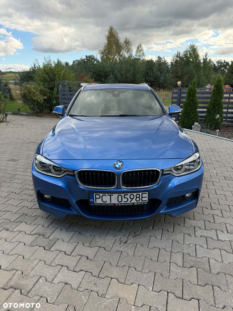 BMW Seria 3 320d M Sport - 5