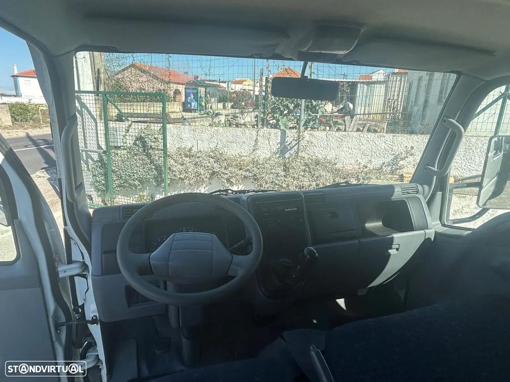 Mitsubishi Canter 3S13D - 12