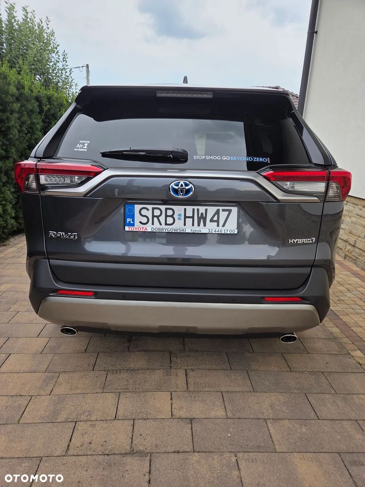 Toyota RAV4 2.5 Hybrid Comfort 4x2 - 5