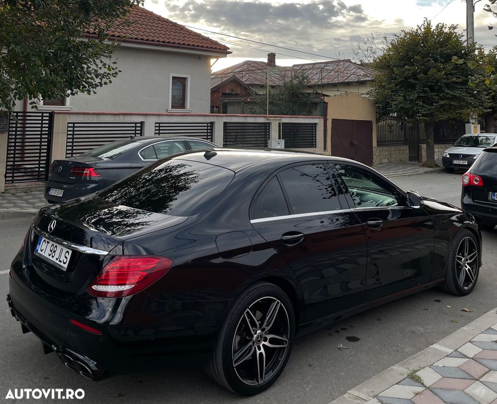 Mercedes-Benz E 200 d 9G-TRONIC - 1