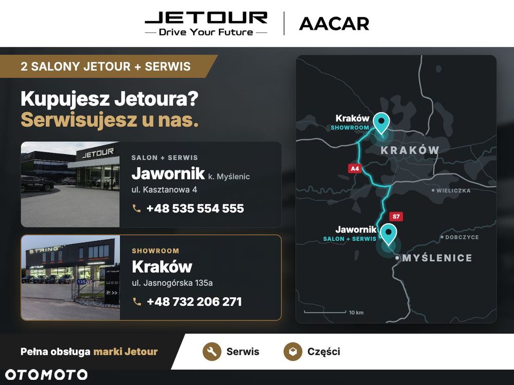 Jetour Dashing 1.6T DCT - 40
