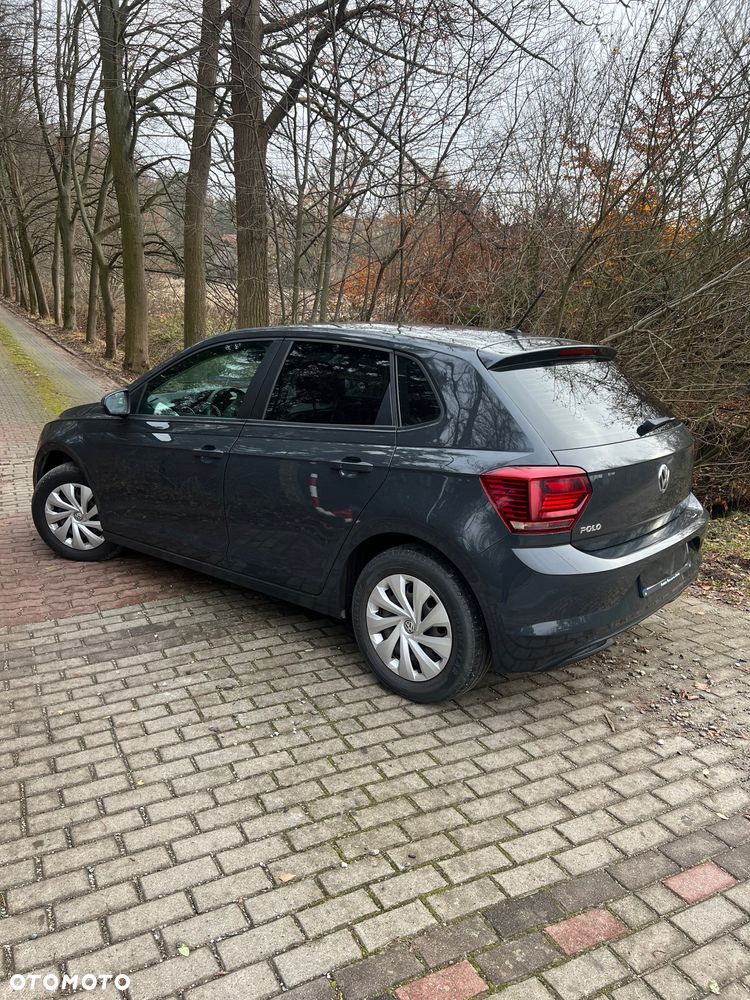 Volkswagen Polo 1.6 TDI SCR Trendline - 10