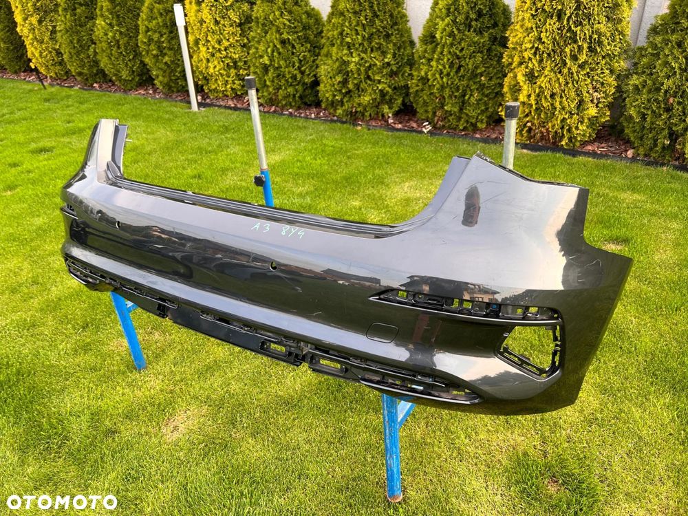 ZDERZAK TYŁ TYLNY AUDI A38Y PDC 8Y4807511 - 10