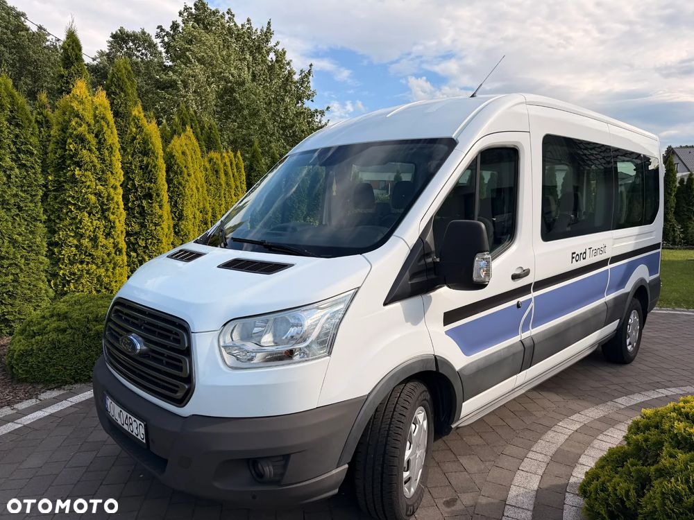Ford Transit L2 HA Trend - 2