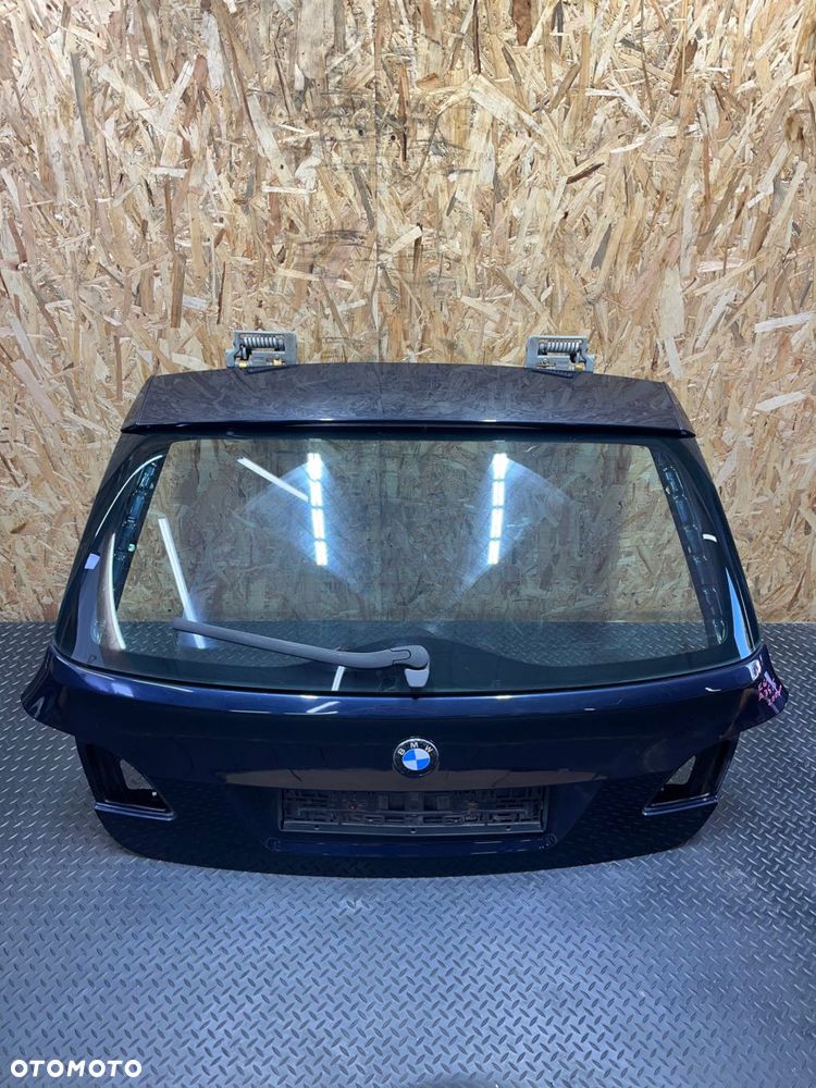 klapa bagaŻnika bmw e61 a35/5 monacoblau - 1