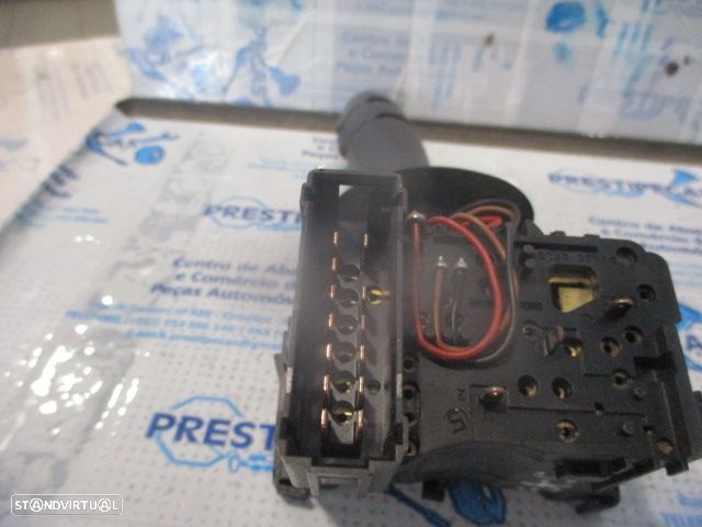 Comutador 8200515827 RENAULT TWINGO 2 FASE 1 2007 1.2I 75CV 3P PRETO LUZ PISCAS - 4