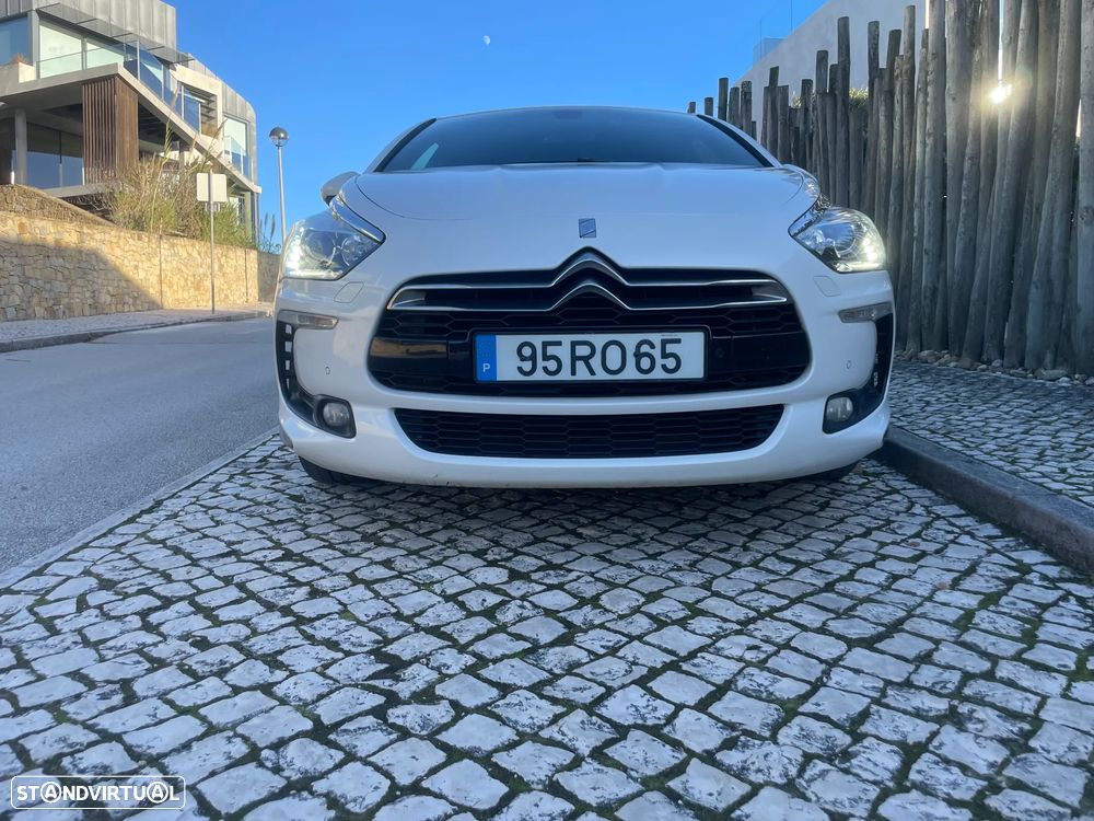 Citroën DS5 2.0 HDi Hybrid4 So Chic CMP6 - 5