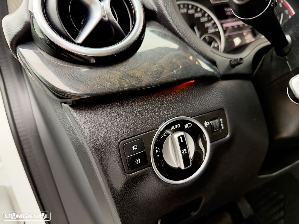 Mercedes-Benz B 180 (CDI) d 7G-DCT AMG Line - 41