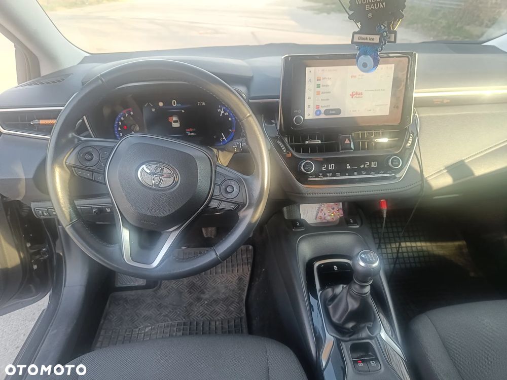 Toyota Corolla 1.5 Comfort - 3