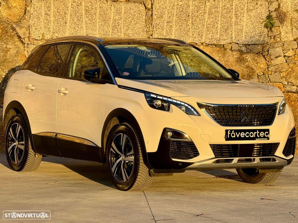 Peugeot 3008 1.2 PureTech Allure - 12