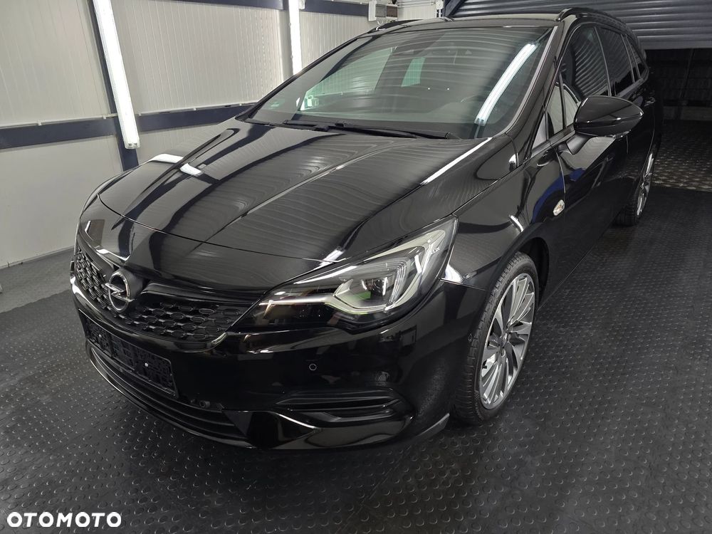 Opel Astra - 1