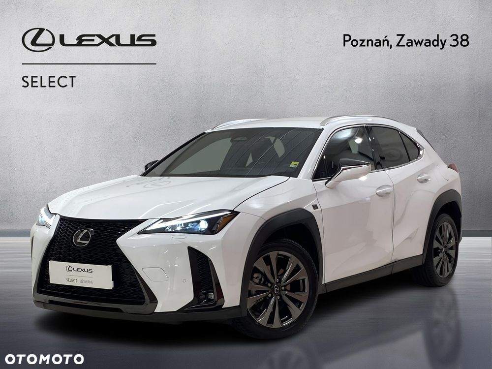 Lexus UX 300h F Sport Design - 1
