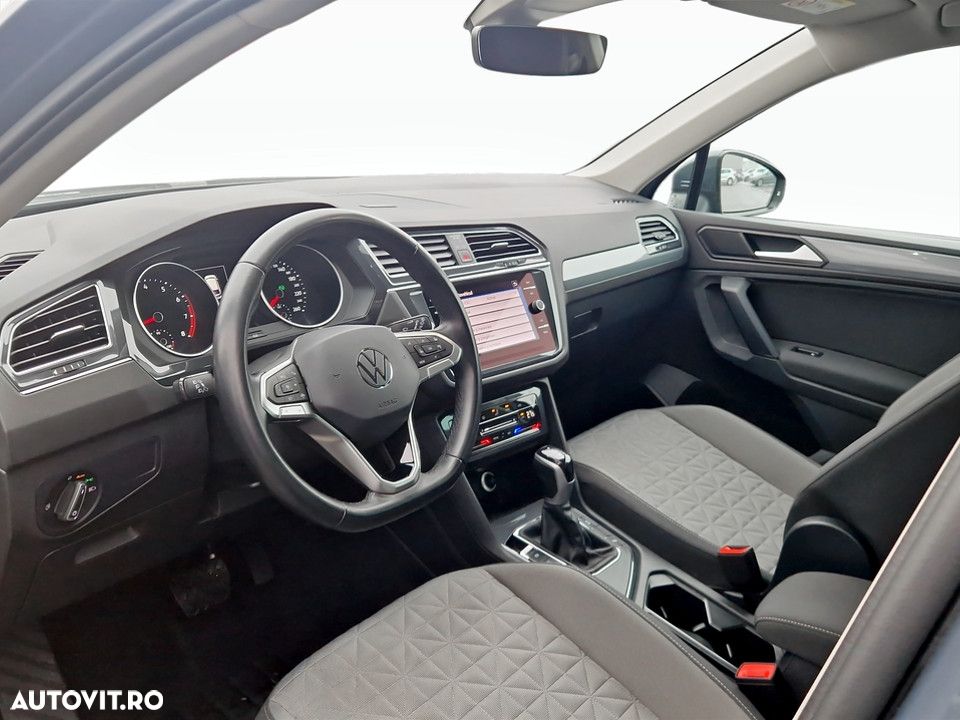 Volkswagen Tiguan 1.5 TSI ACT DSG Life - 17