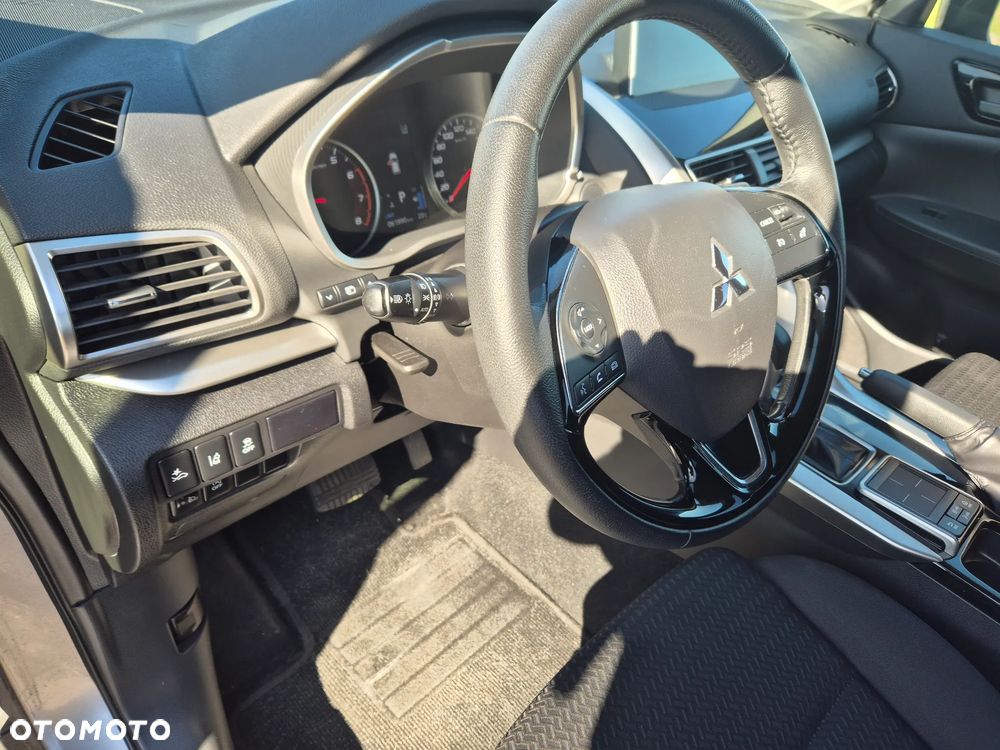 Mitsubishi Eclipse Cross 1.5 T-MIVEC 2WD CVT Diamant+ - 8