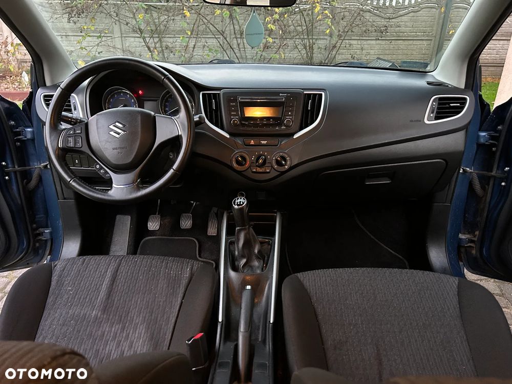 Suzuki Baleno 1.2 Dualjet Basic - 15