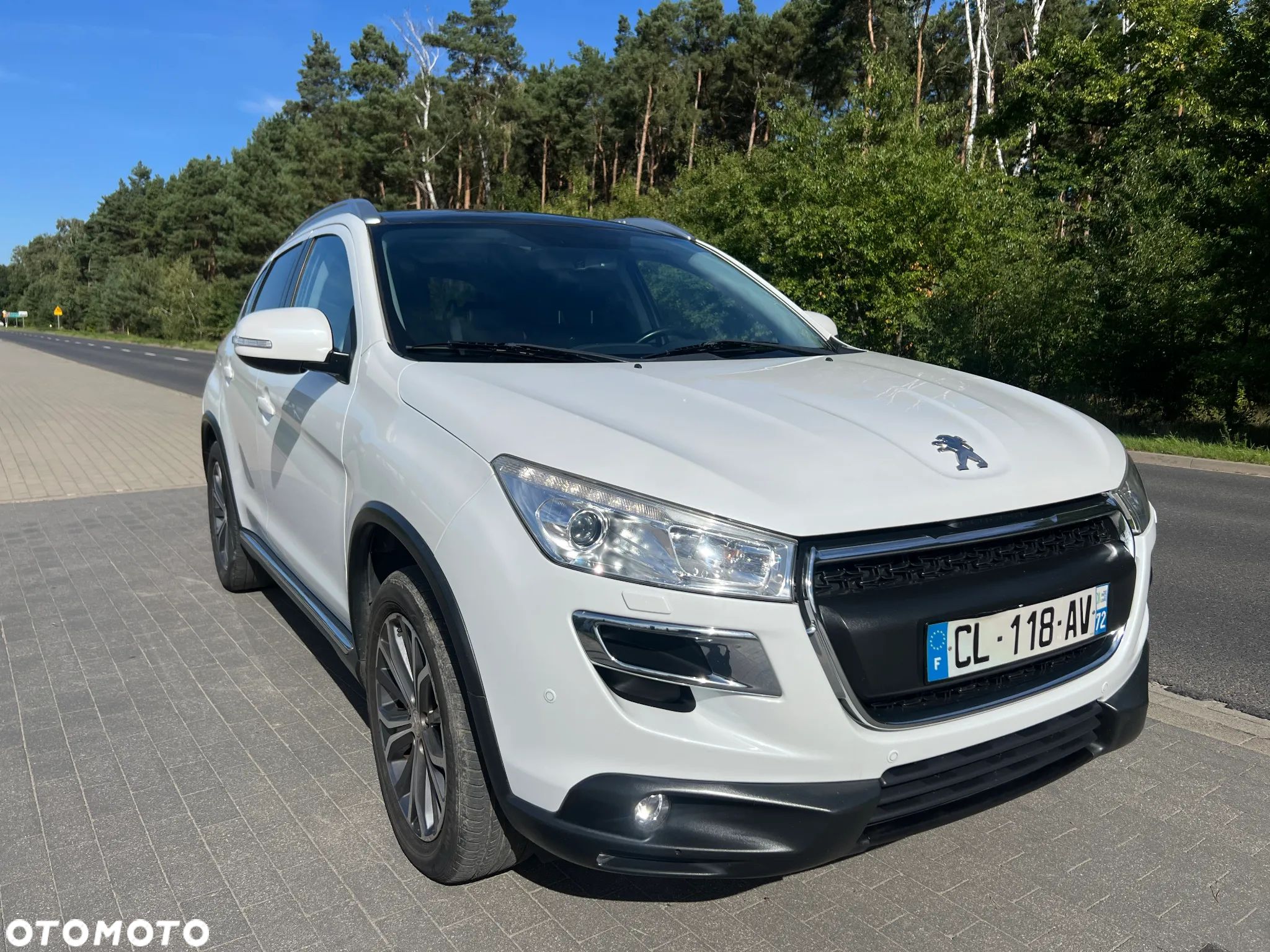 Peugeot 4008 HDI FAP 115 Stop & Start Allure - 1