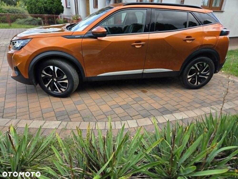 Peugeot 2008 1.2 PureTech Allure Pack S&S EAT8 - 9