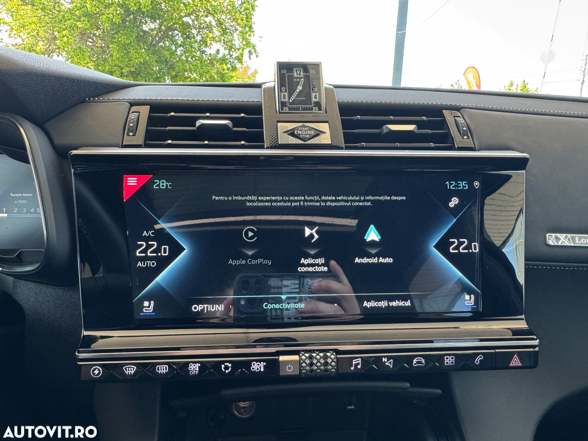 DS Automobiles DS 7 Crossback DS7 1.6 PHeV AWD 300 EAT8 PERFORMANCE LINE + - 18