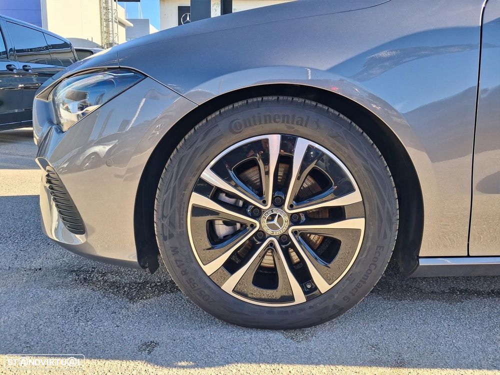 Mercedes-Benz CLA 180 d Shooting Brake Style Plus Aut. - 7