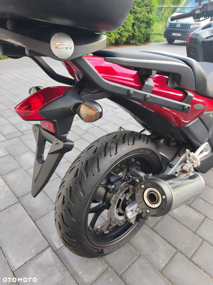 Honda NC - 4