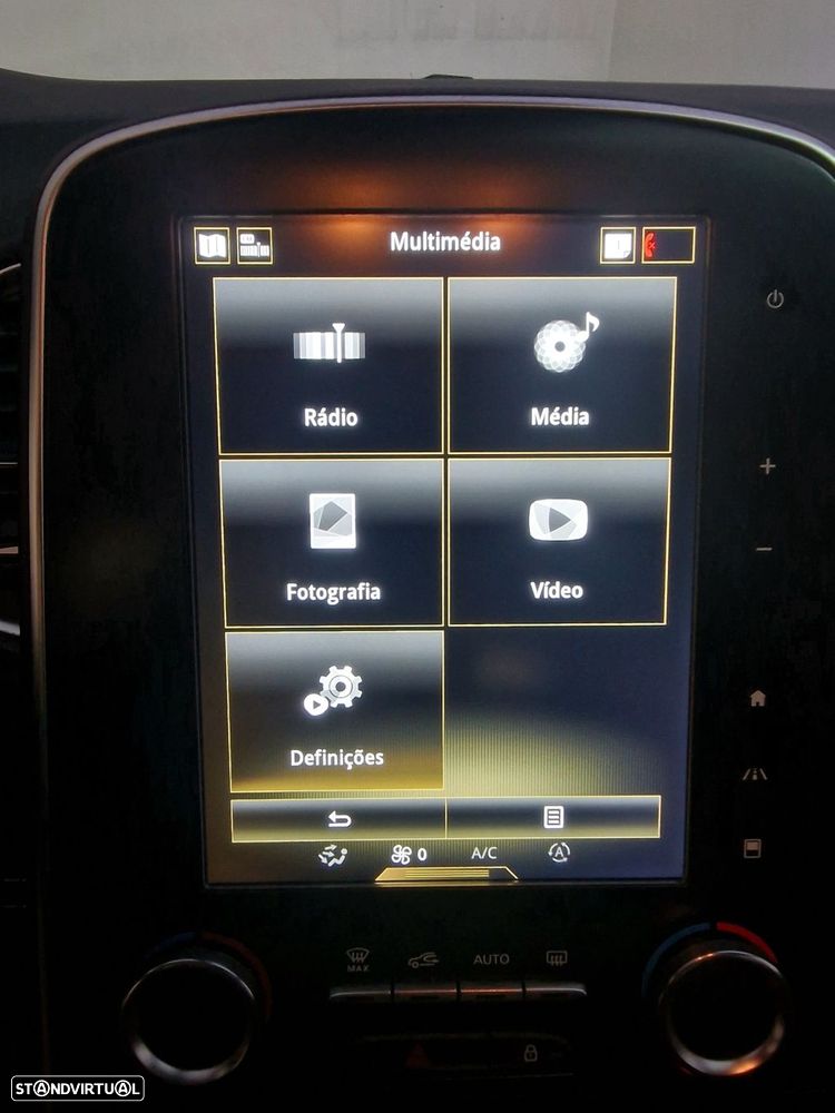 Renault Grand Scénic 1.6 dCi Intens SS - 35